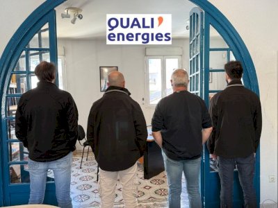 l'équipe quali'energies